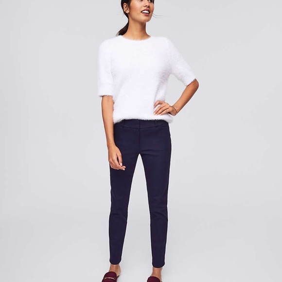 petite skinny ankle pants in marisa fit
